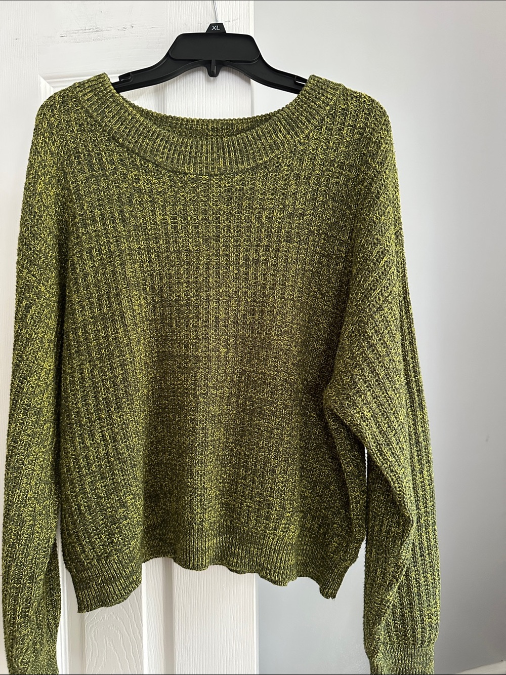 Universal Thread Olive Green Crewneck Sweater XXL